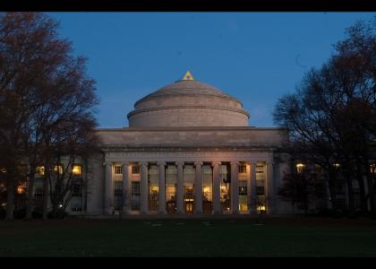 MIT got Triforce'd