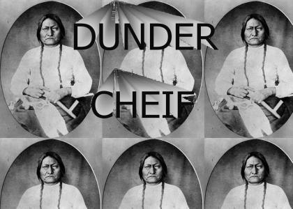 dunder cheif