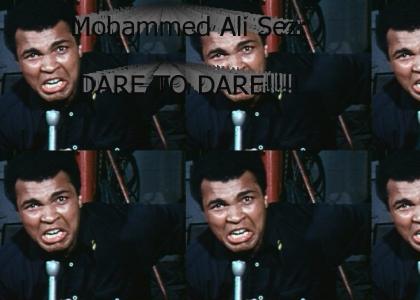 Mohammed Ali's Message to You
