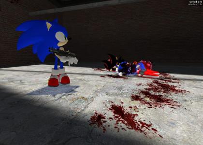 Sonic's Other Side