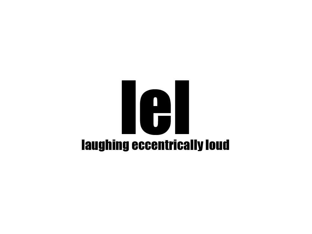 laughingeccentricallyloud
