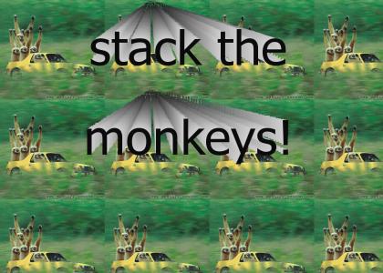 Stack the Monkeys
