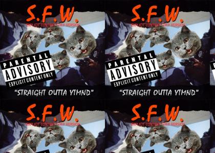 Stright Outta Compton SFW!!