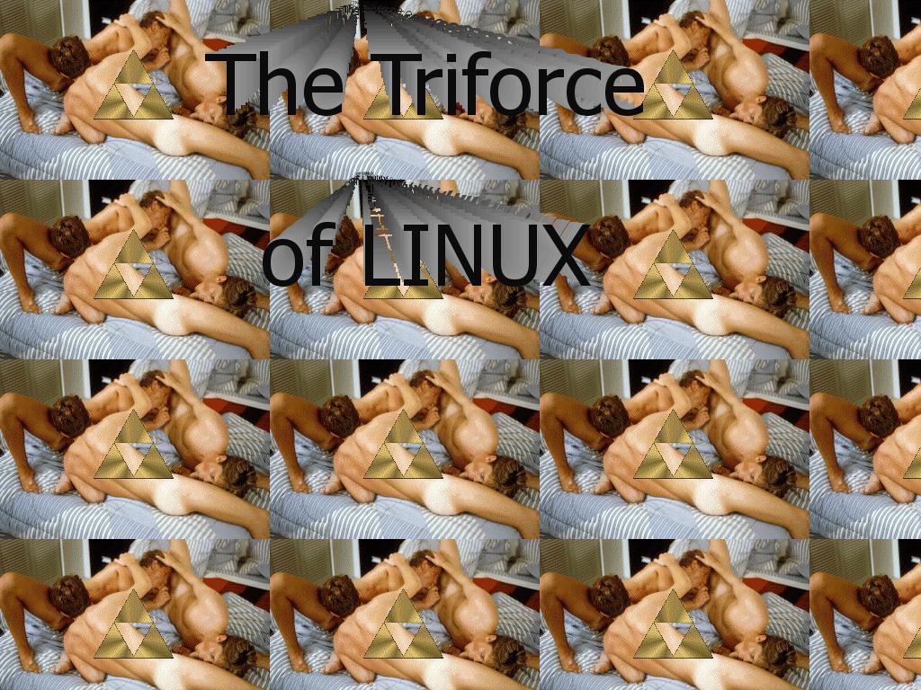 triforcelinux