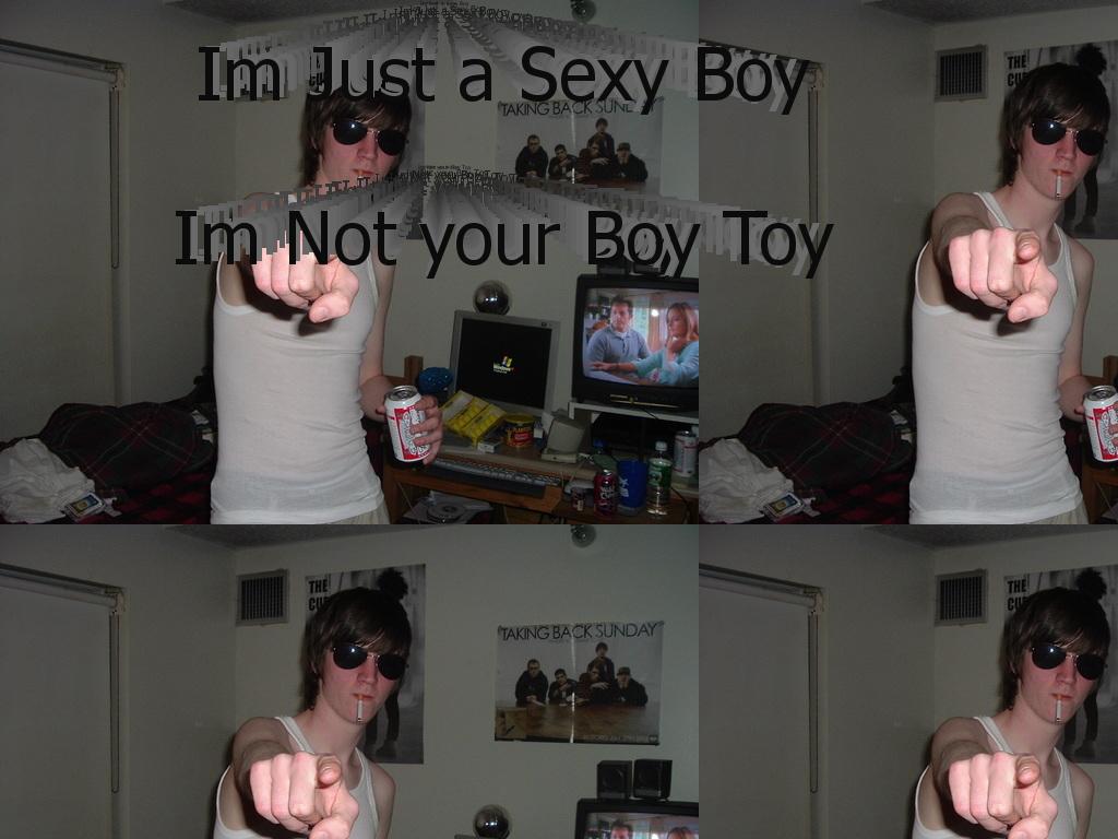 imjustasexyboy