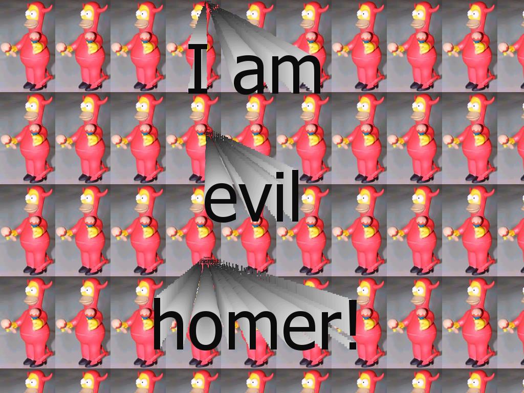 iamevilhomer