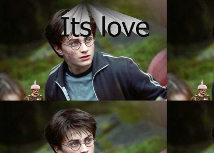 Zero Loves Harry Potter
