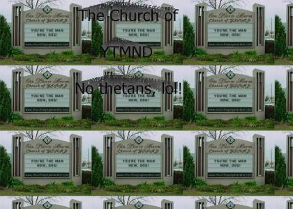 The Church of YTMND