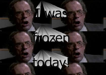 Frozen Today Remastered