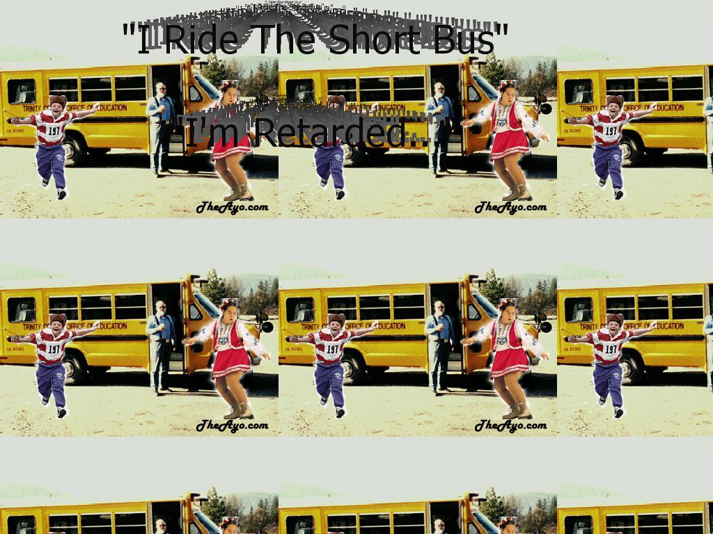 ridetheshortbus