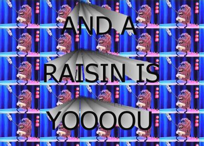 Emo Raisin