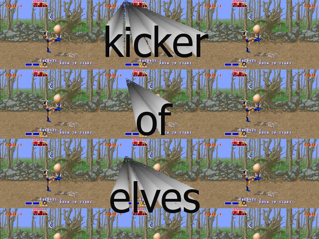 kickerofelves