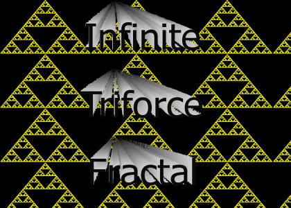 Legend of Zelda: Infinite Triforce