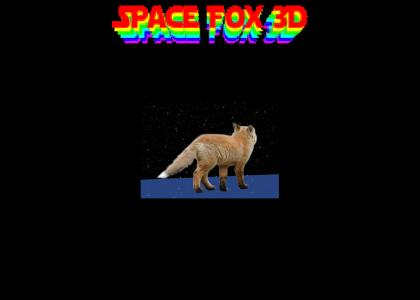 Space Fox 3D