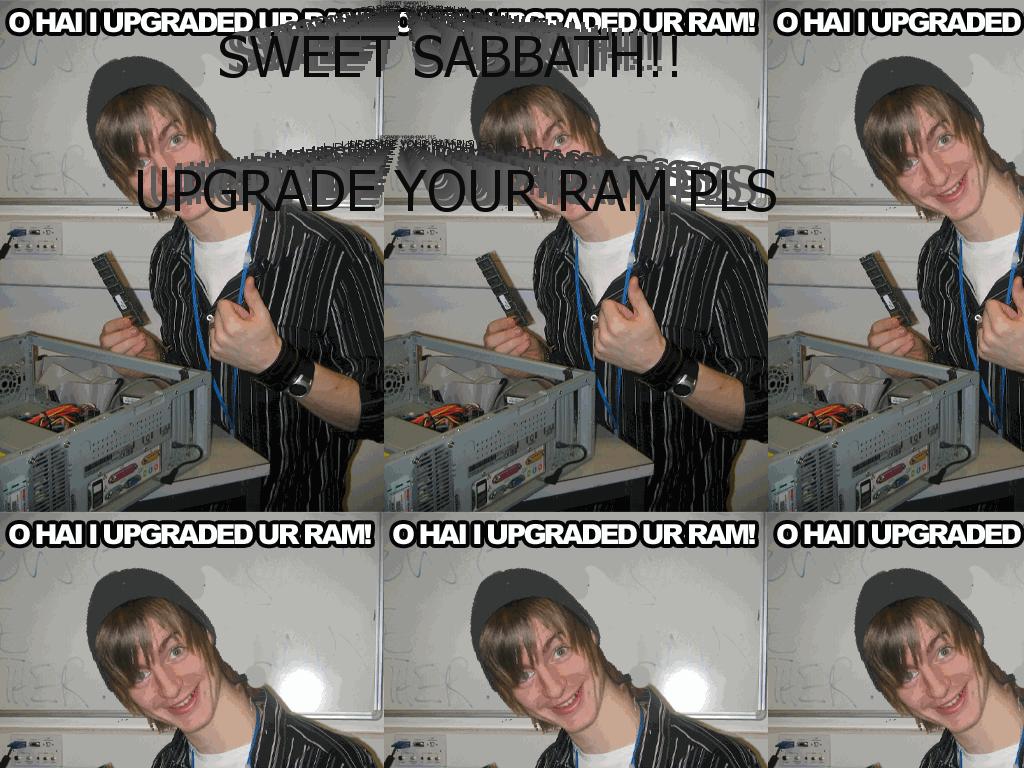 upgradeyourram