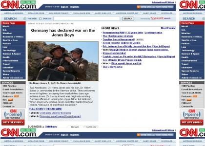 Germany declares War!!!!