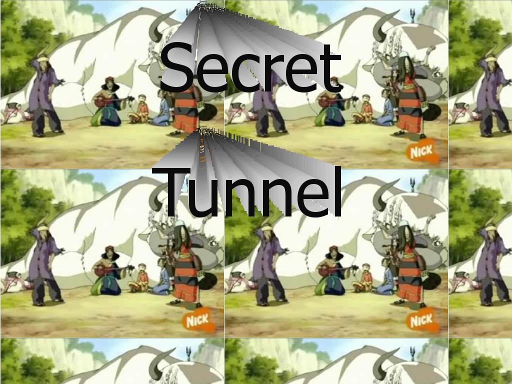 secrettunnel