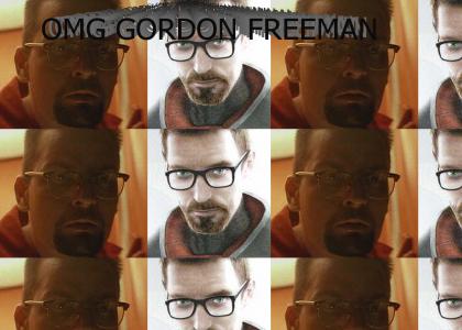 Gordon Freeman is Real