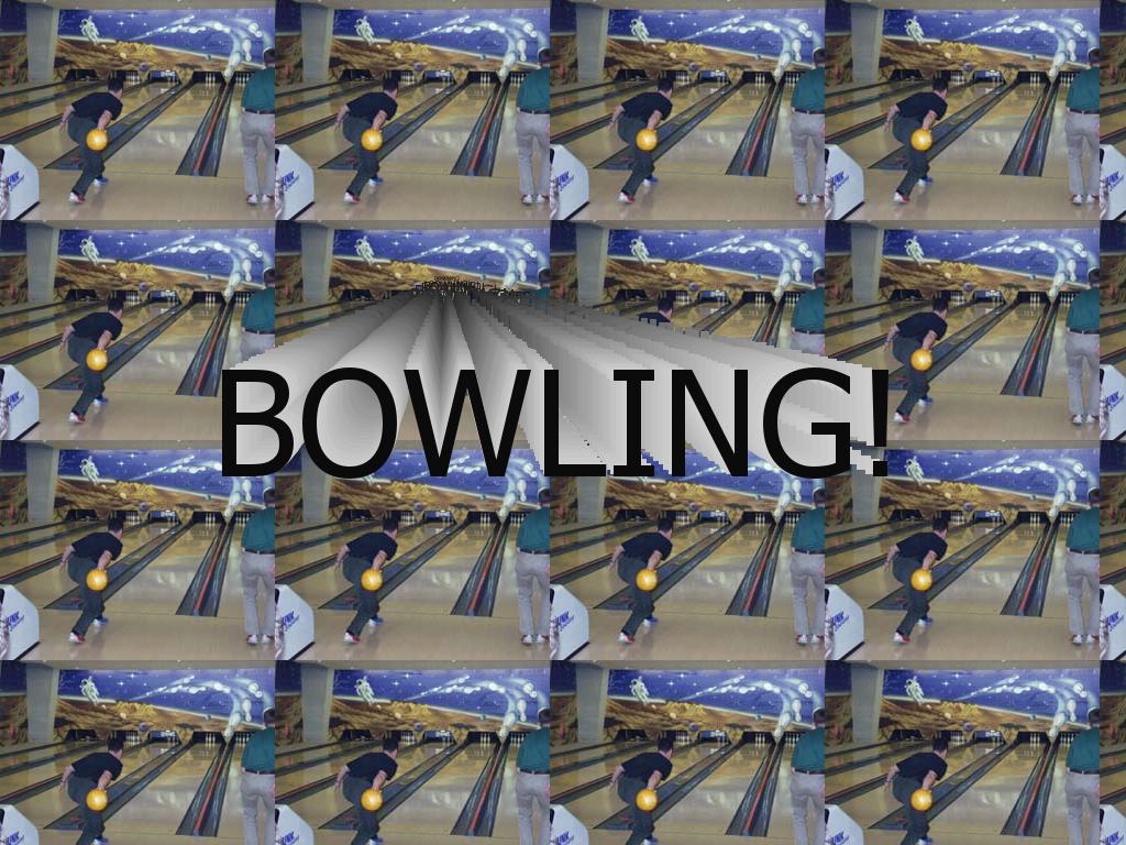 bowlingisballin