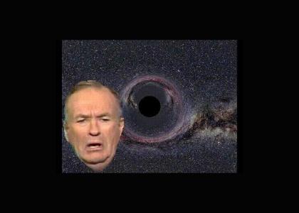 O'Reilly Explores the Universe