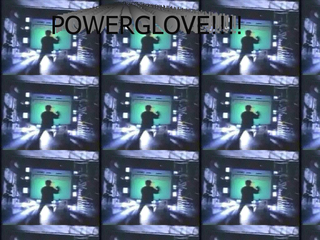 powerglovepower