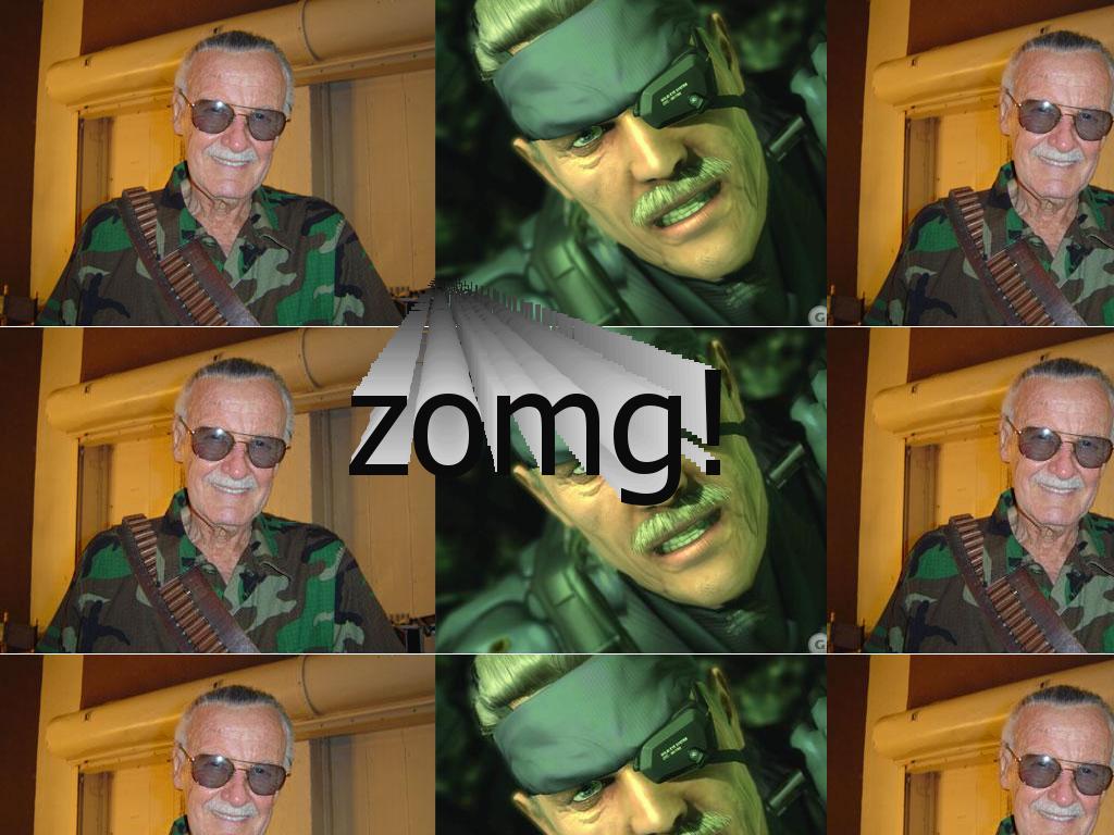 mgs4stanlee