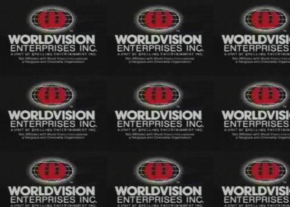 Worldvision Enterprises logo and jingle