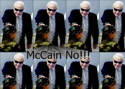 McCain No!