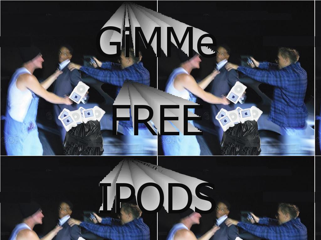 freeipodz