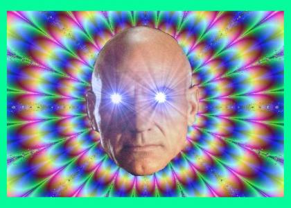 Captain Picard does LSD (updated!)