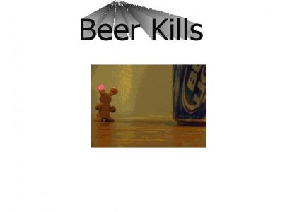 Beer Kills