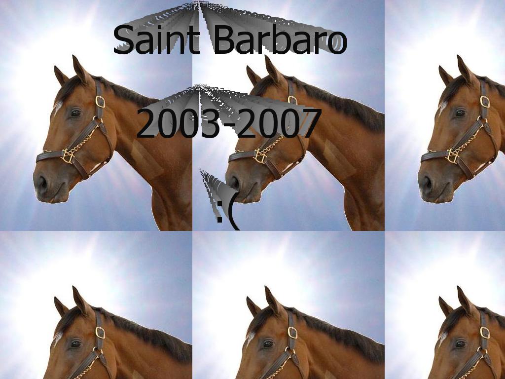 SaintBarbaro