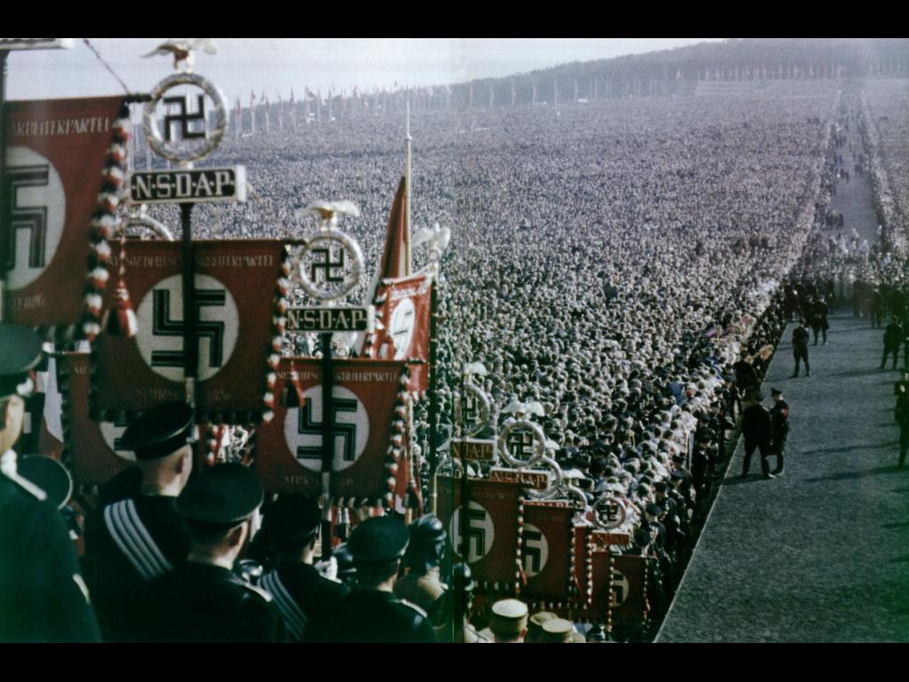 naziparade
