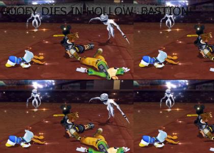 GOOFY DIES IN KH-2