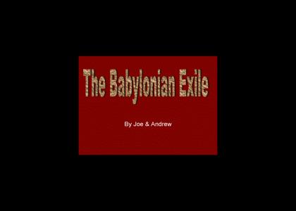 The Babylonian Exile