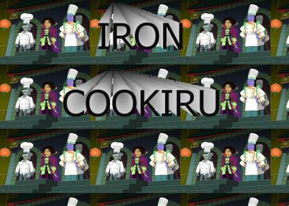 Iron Cook!
