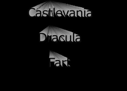 Castlevania Dracula Fart