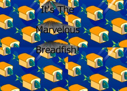 Marvelous Breadfish