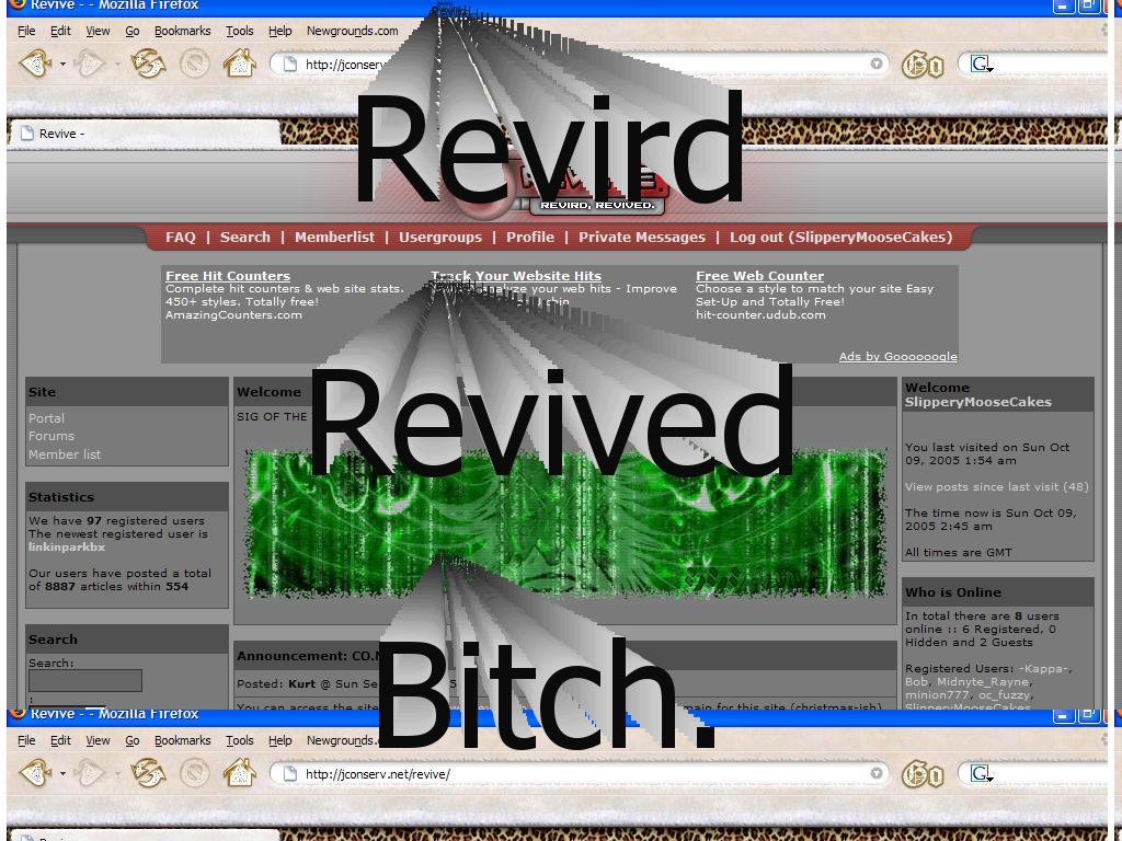 RevirdsBackBitches
