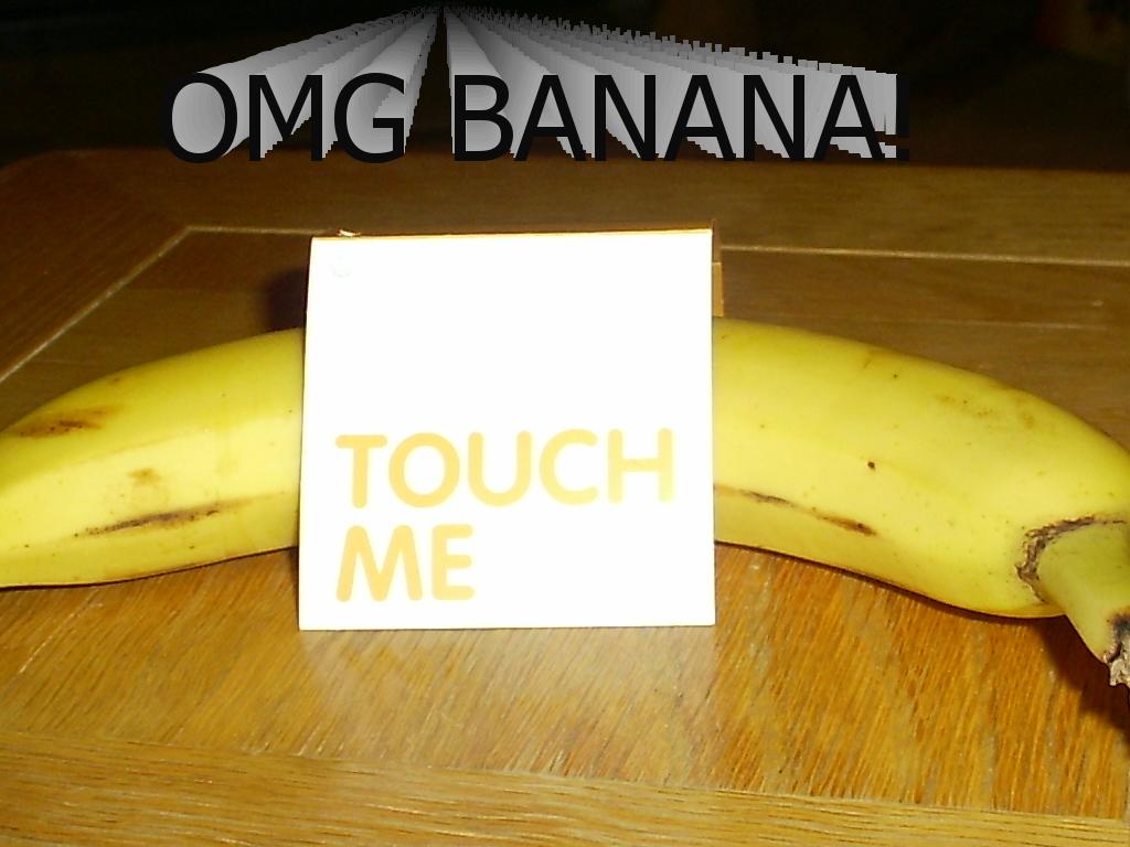 touchmebanana