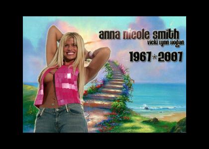 R.I.P. Anna Nicole