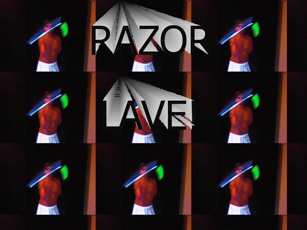 razorlave