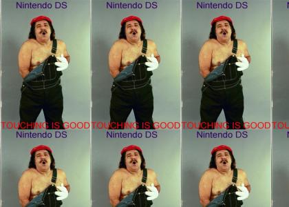Ron Jeremy Likes Nintendo DS