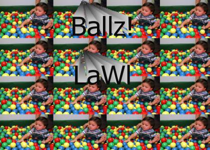 Im Like PLaying Wit My BaLLZ LOL