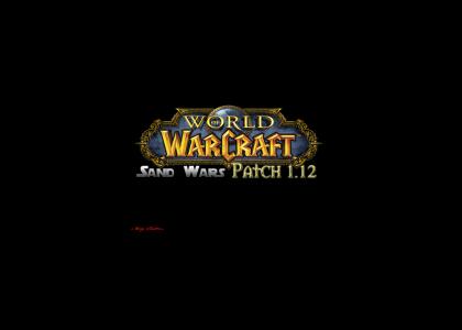 World of Warcraft: Sand Wars 1.12