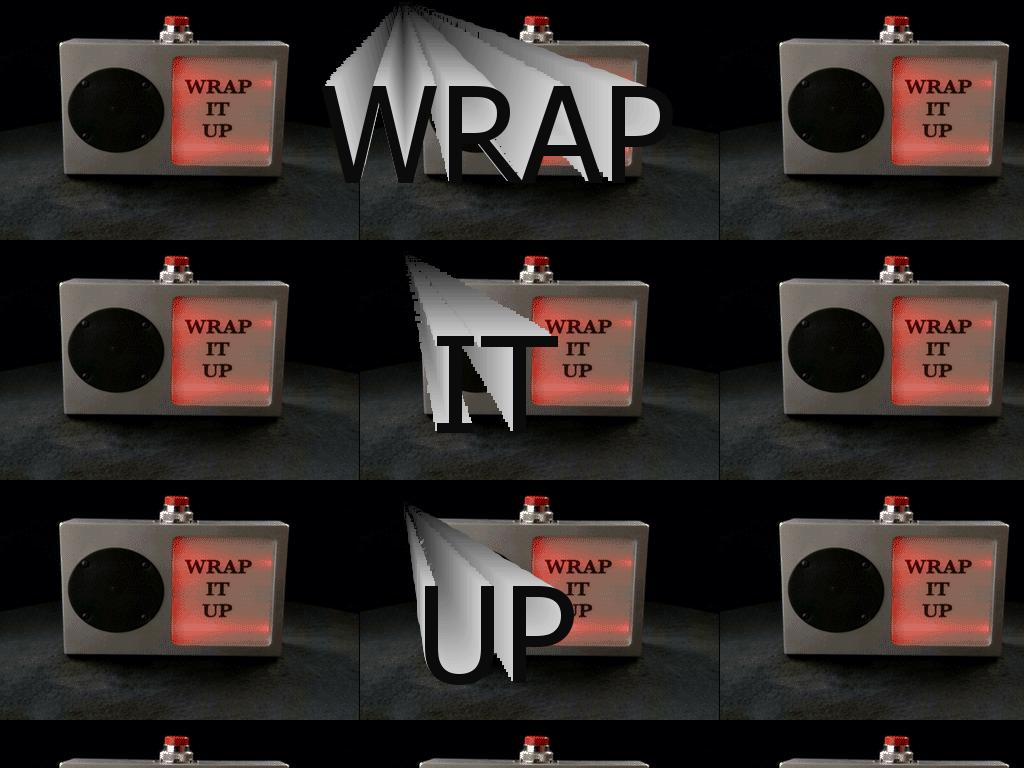 wrapitup