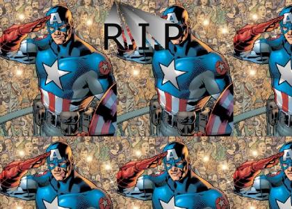 Captain America 1941-2007