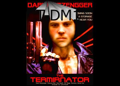 Darkmezzengger Is The Termirnator