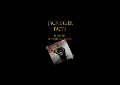 Jack Bauer Facts