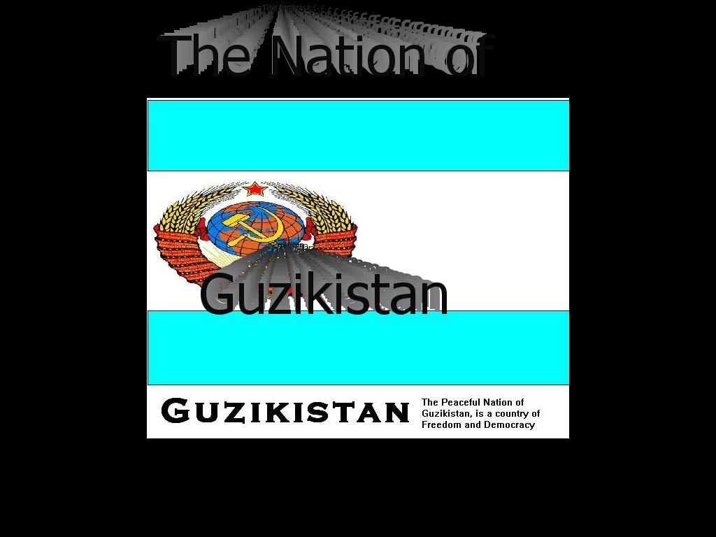 guzikistan